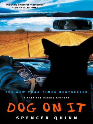 cover image of Dog on It